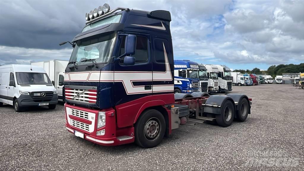 Volvo VOLVO FH 6*2 Nákladné vozidlá bez nadstavby