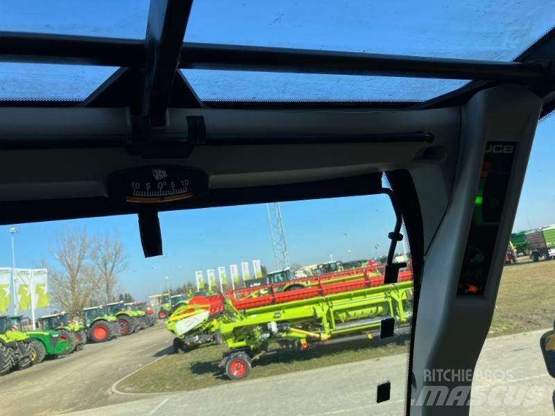 JCB 536-60 Agri Teleskopické nakladače pre poľnohospodárstvo