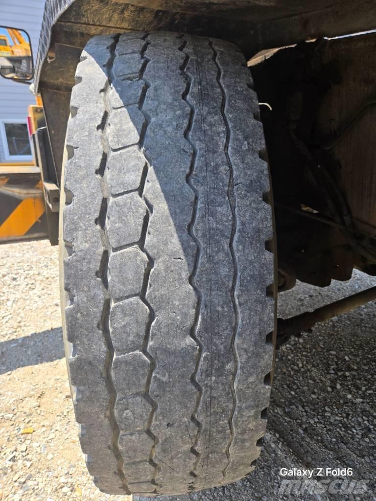 Kato SS500 Žeriavy pre ťažký terén