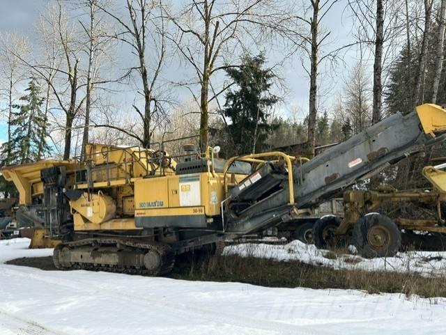 Komatsu Br480RG-1 Drviče