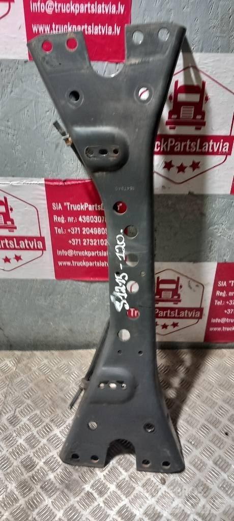 Scania R440  1847940 Podvozky a zavesenie kolies