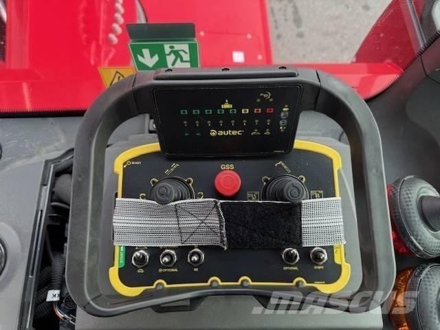 Magni RTH 6.31 Teleskopické manipulátory