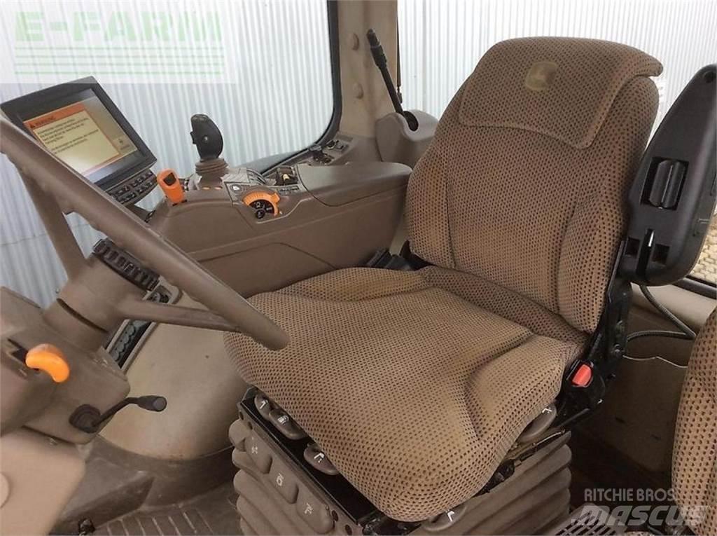 John Deere 7310 r Traktory