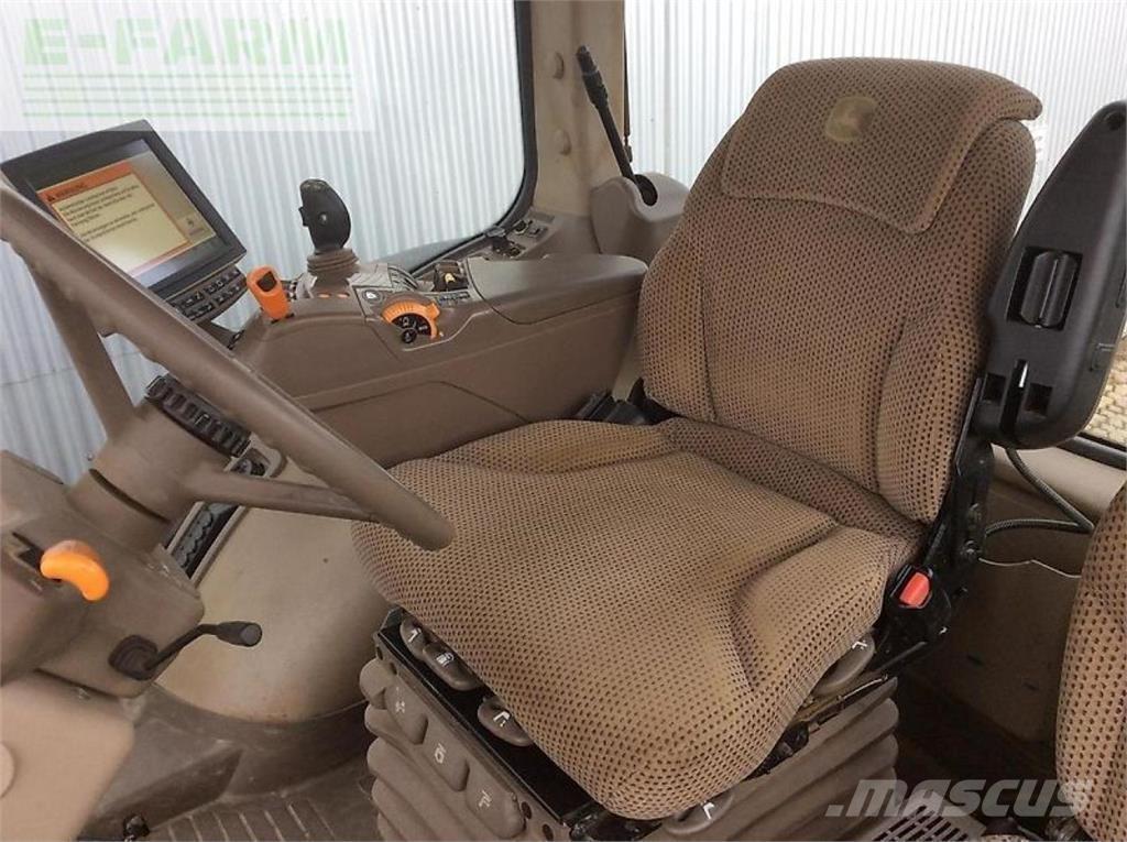 John Deere 7310 r Traktory