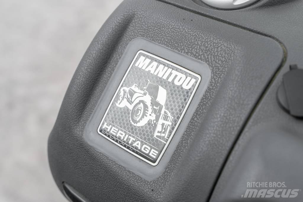 Manitou MT 933 Easy Teleskopické manipulátory