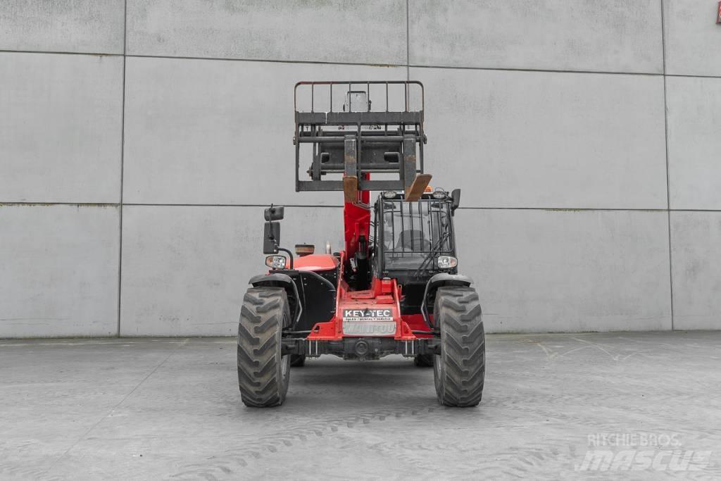 Manitou MT 933 Easy Teleskopické manipulátory