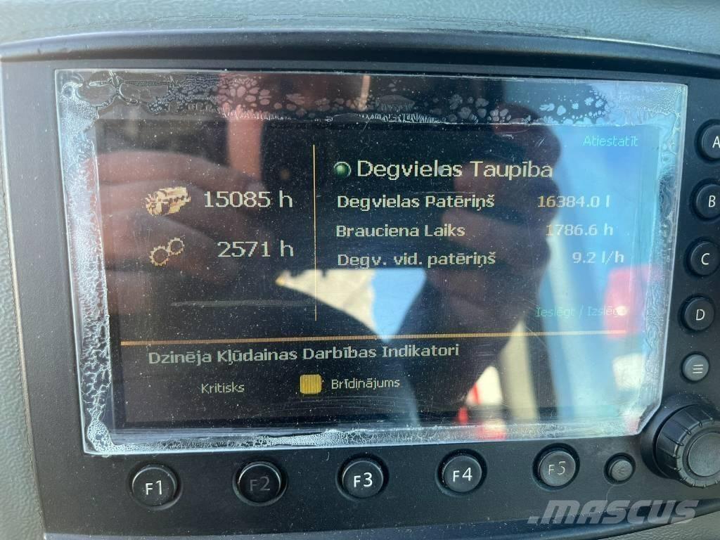 Eco Log 560 D Harvestory