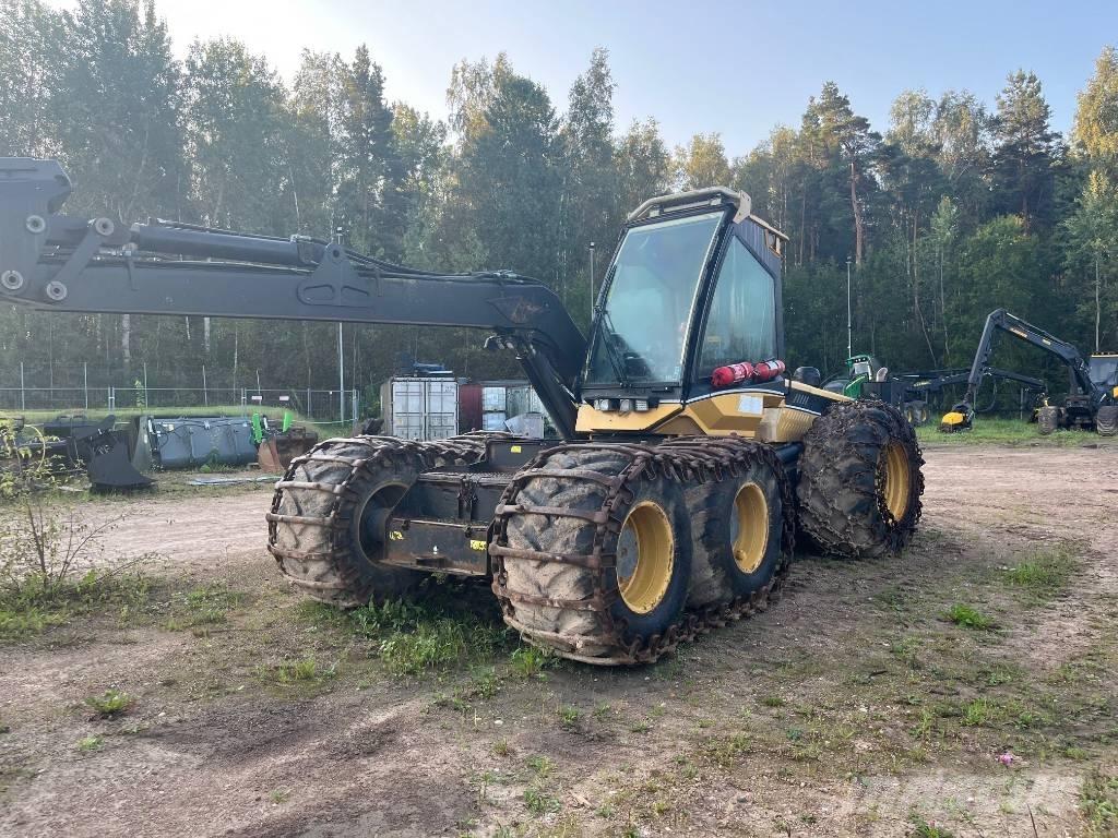 Eco Log 560 D Harvestory