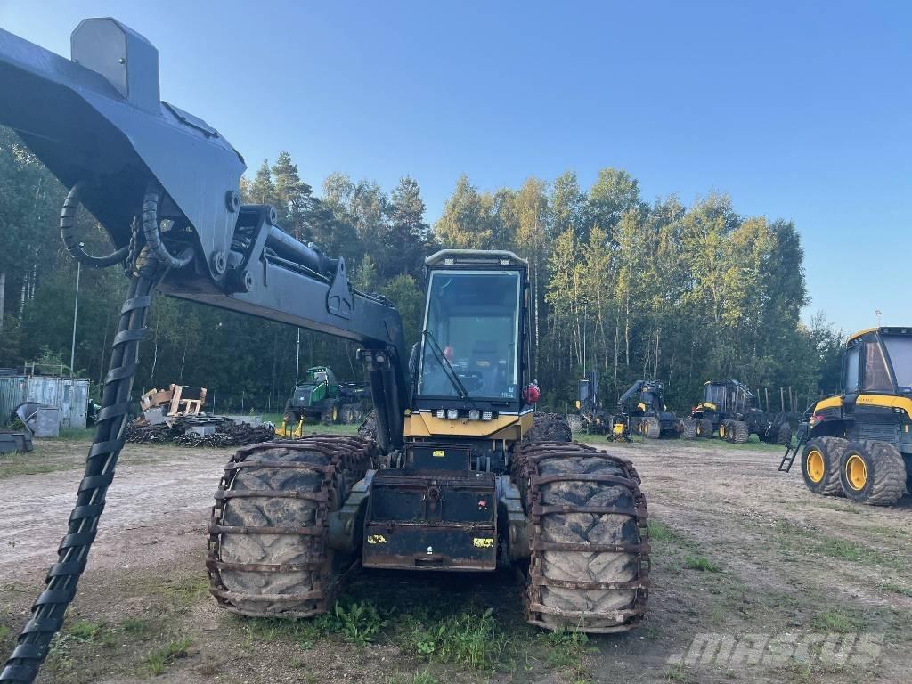 Eco Log 560 D Harvestory