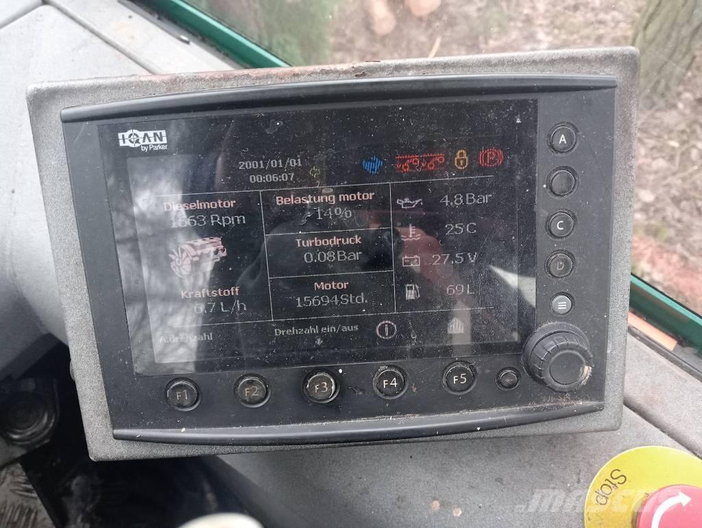 Gremo 1050h Harvestory