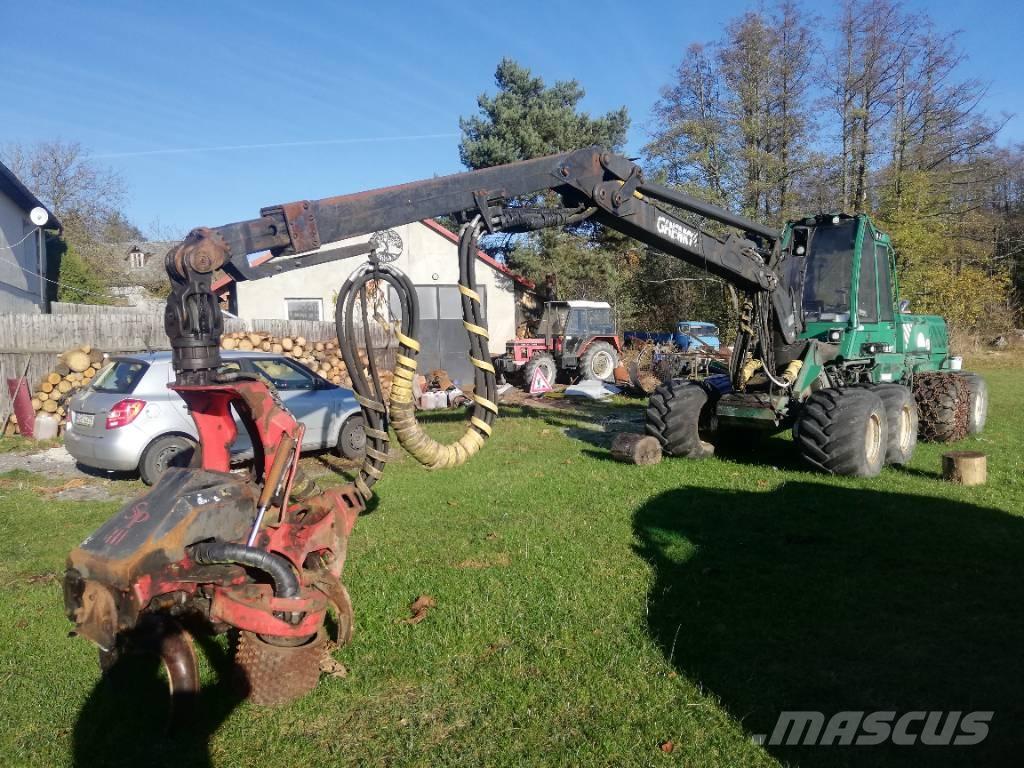 Gremo 1050h Harvestory