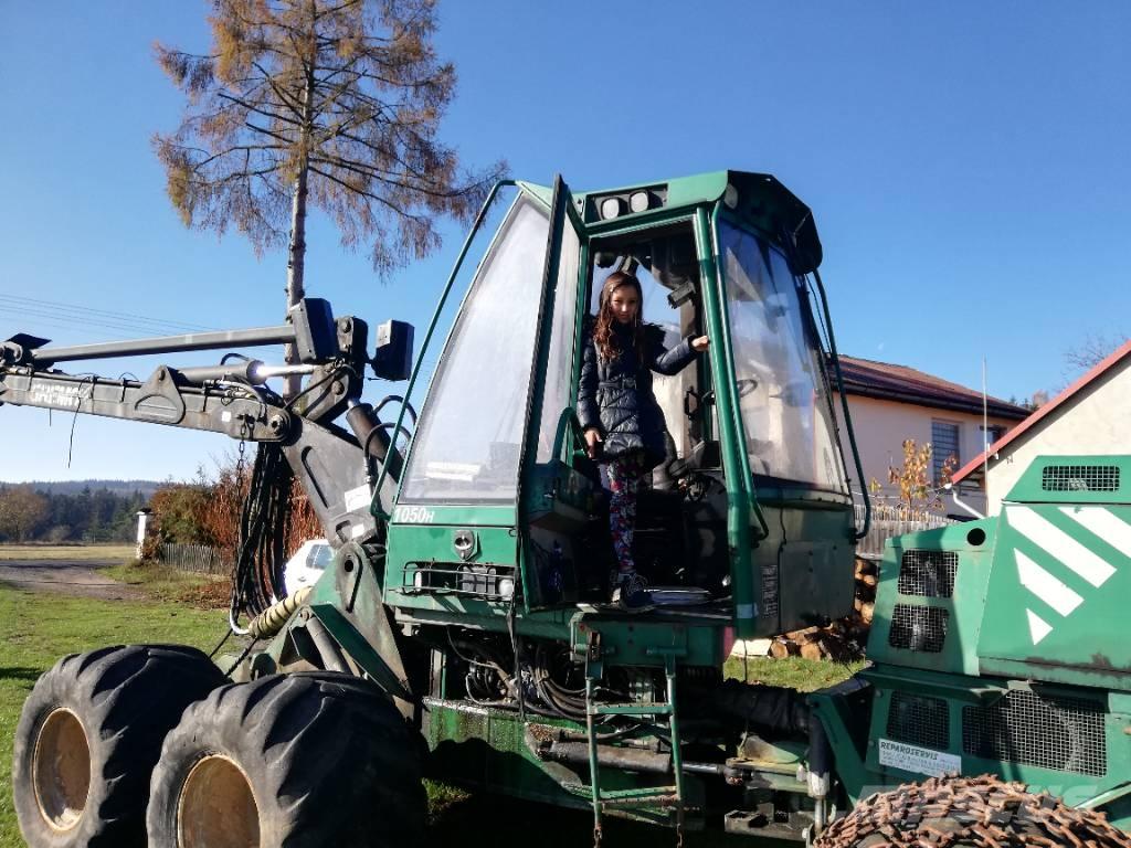 Gremo 1050h Harvestory