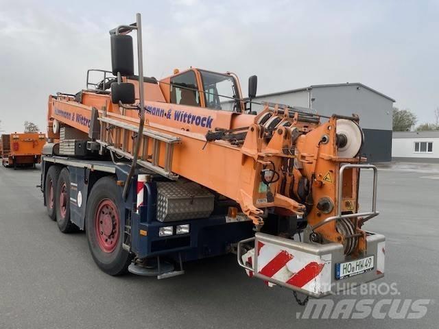 Terex Demag AC 40-1 Univerzálne terénne žeriavy