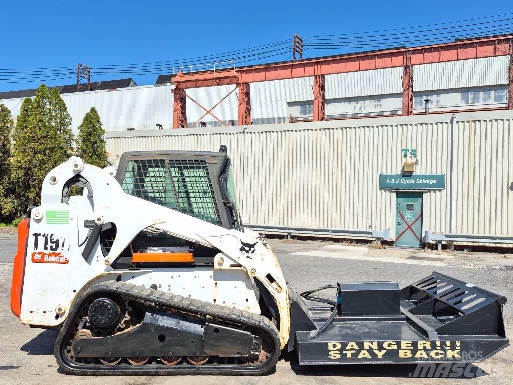 Bobcat T 190 Šmykom riadené nakladače
