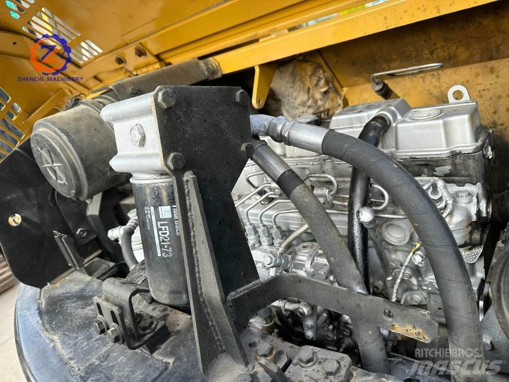 CAT 308 C CR Midi rýpadlá 7 t - 12 t