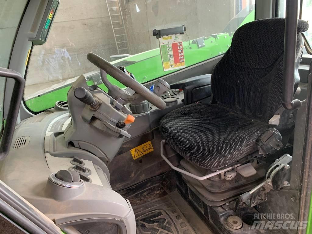 Merlo TF 35.7 Teleskopické nakladače pre poľnohospodárstvo