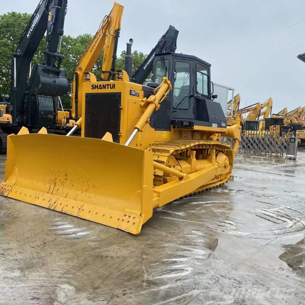 Shantui SD 22 Pásové dozéry