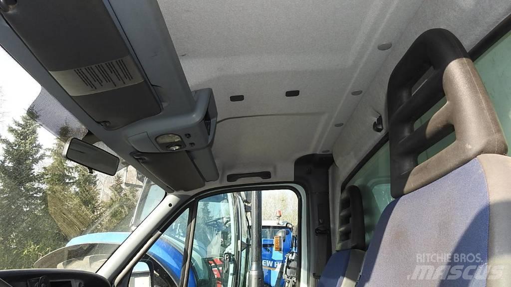 Iveco 65C 18 Skriňová nadstavba