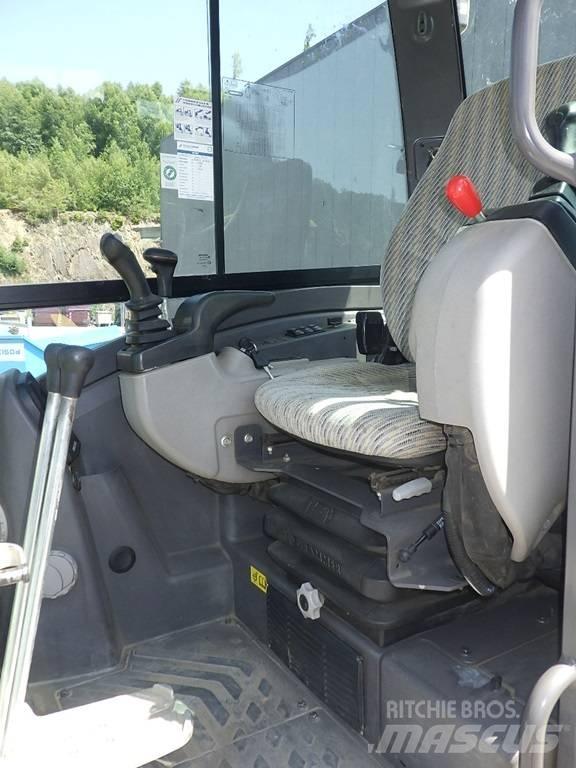 Volvo ECR 50 D Mini rýpadlá < 7t