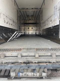 VAK V 5-40 Chladiarenské prívesy