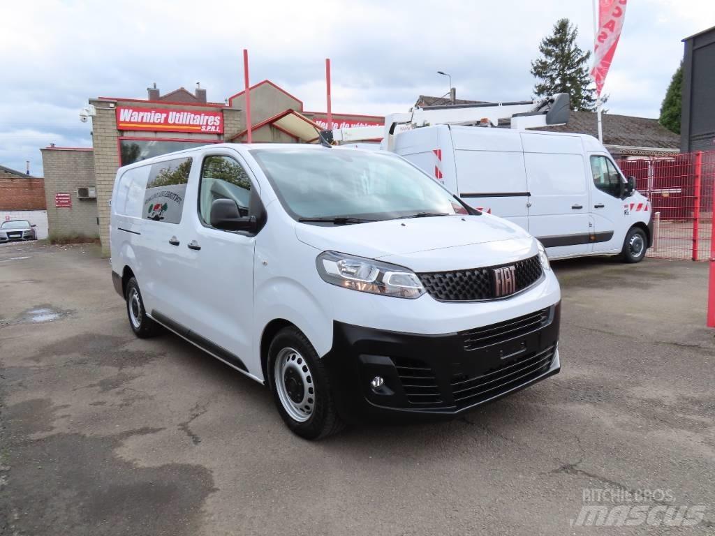 Fiat Scudo Dodávky