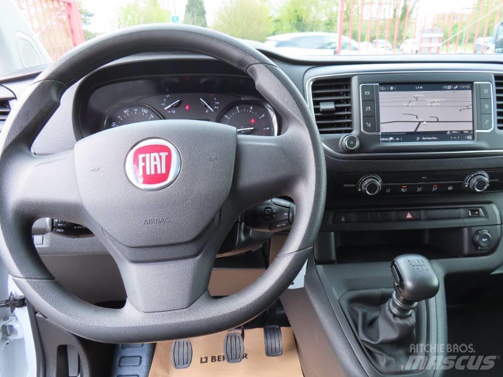 Fiat Scudo Dodávky
