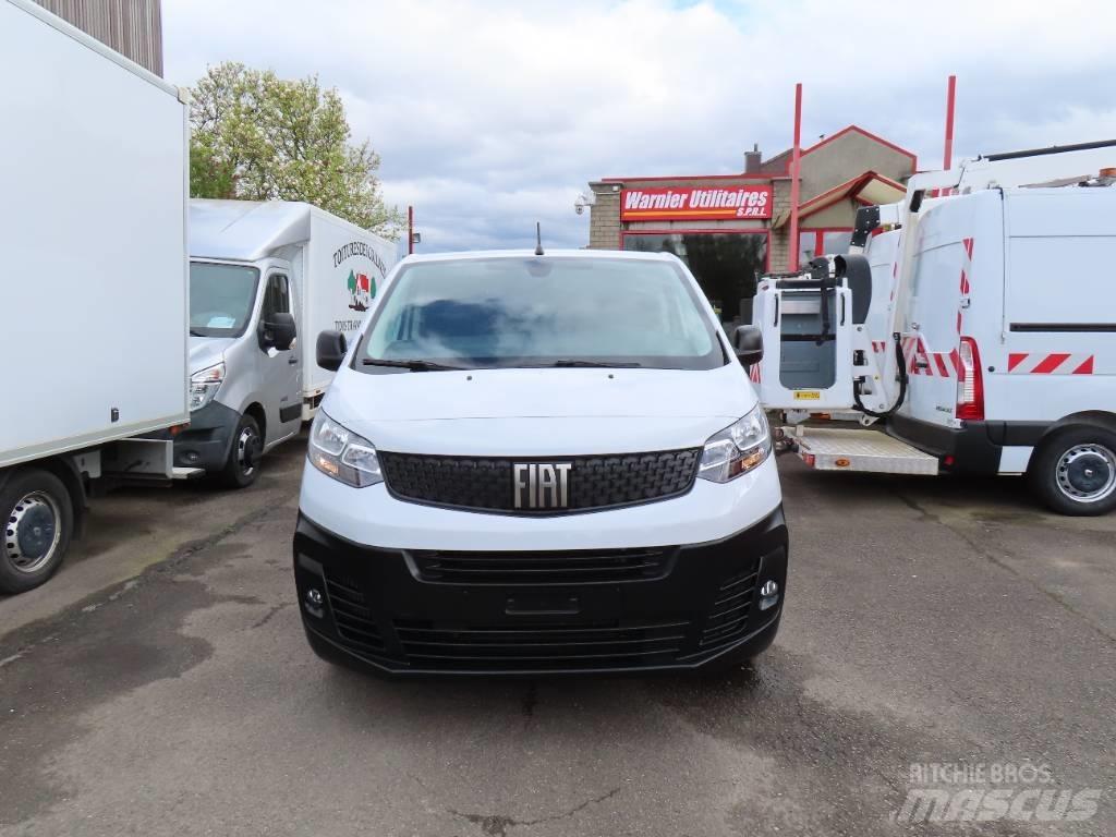 Fiat Scudo Dodávky