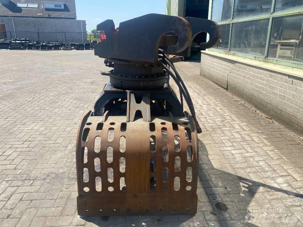 Grijper CW 55 Small Drapáky
