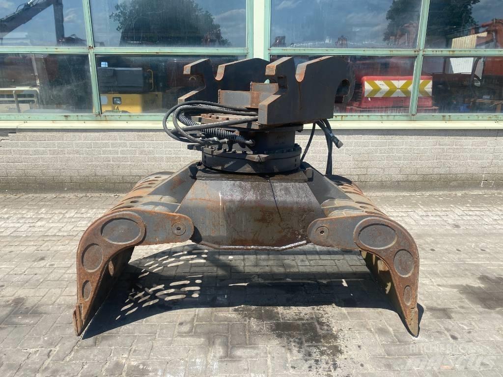 Grijper CW 55 Small Drapáky