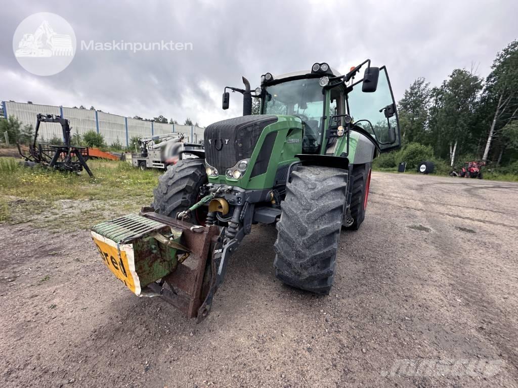 Fendt 824 Vario Traktory