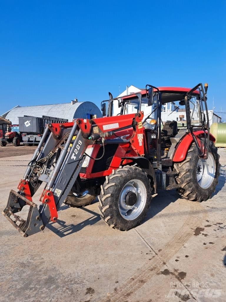 Zetor MAJOR 80 Traktory