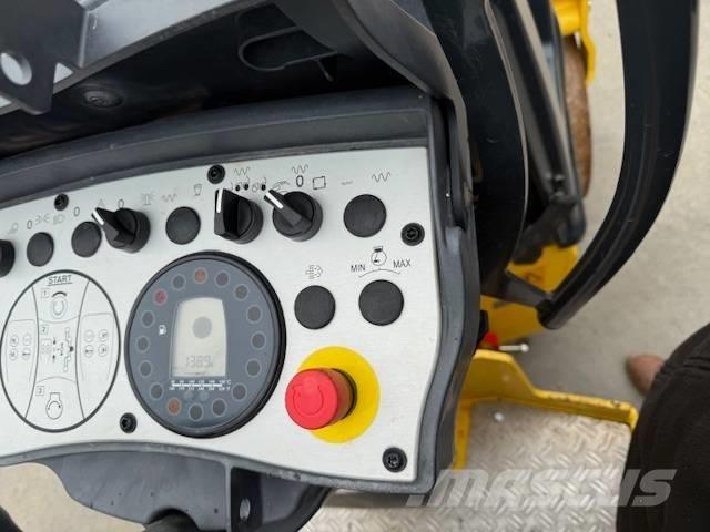 Bomag BW 100 AD M-5 Tandemové valce