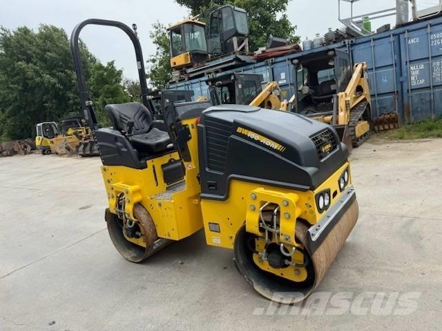 Bomag BW 100 AD M-5 Tandemové valce