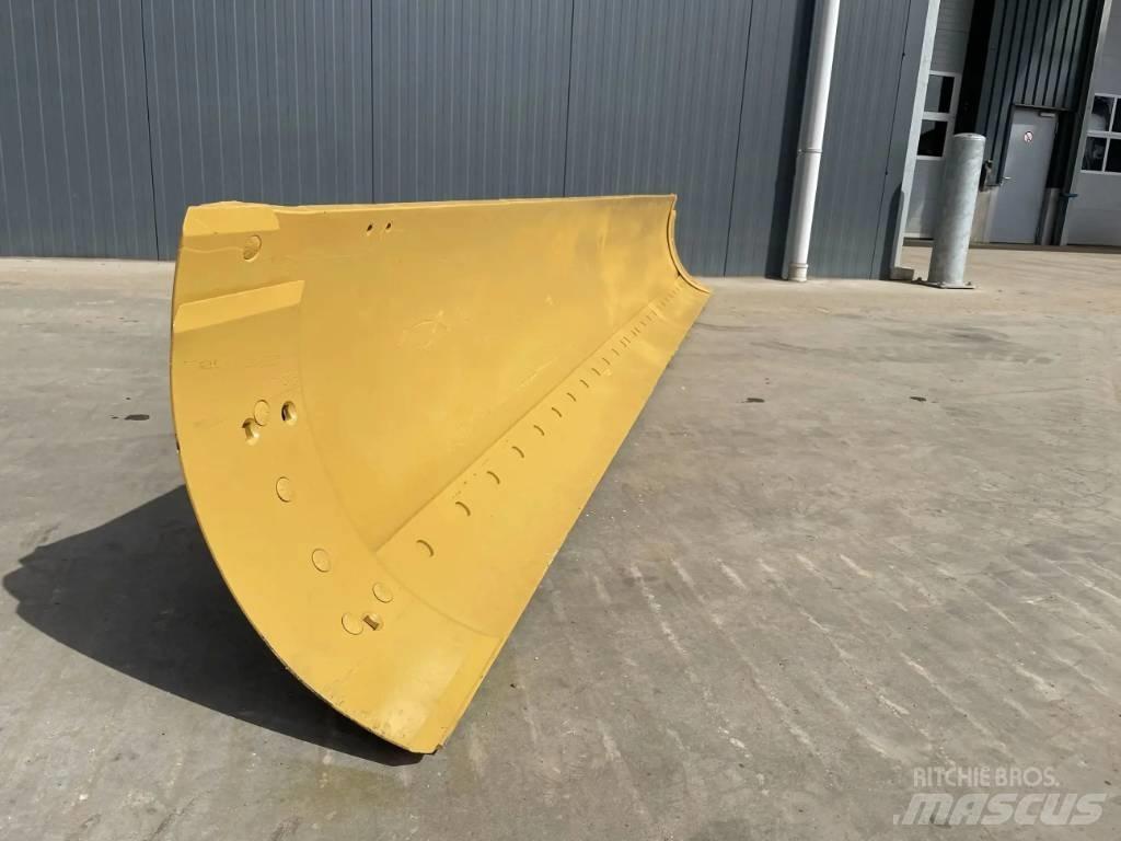 CAT 12K Moldboard Radlice