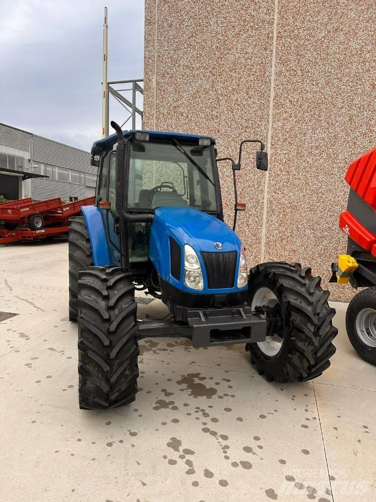 New Holland TL 100 Traktory