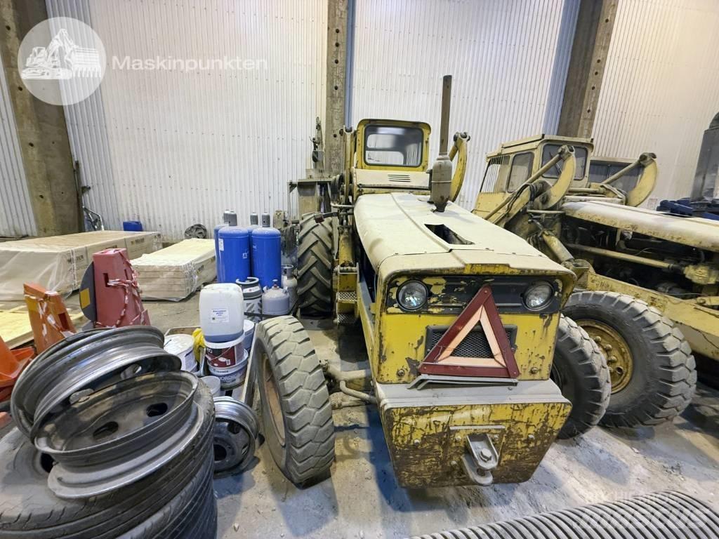 Volvo BM 218 Kolesové nakladače