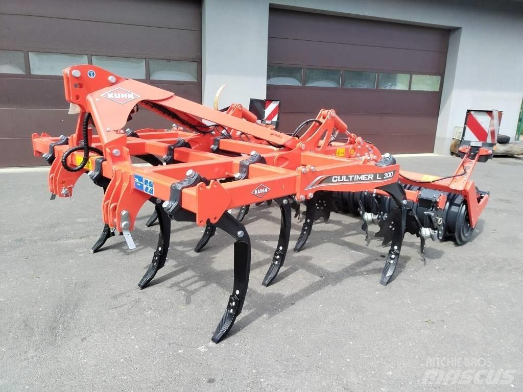 Kuhn CULTIMER L300 Kultivátory