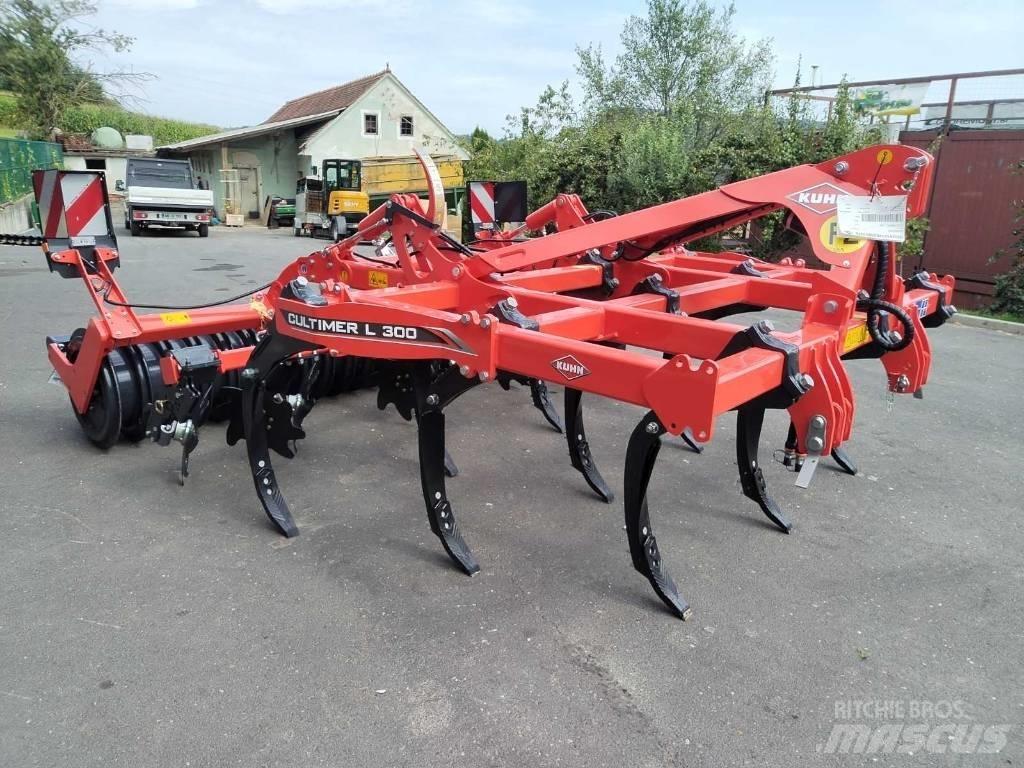 Kuhn CULTIMER L300 Kultivátory