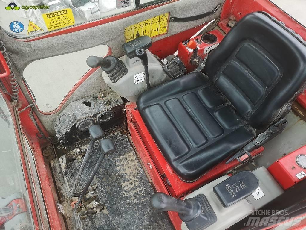 Bobcat E 14 Mini rýpadlá < 7t