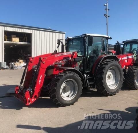 Massey Ferguson 5711 Traktory