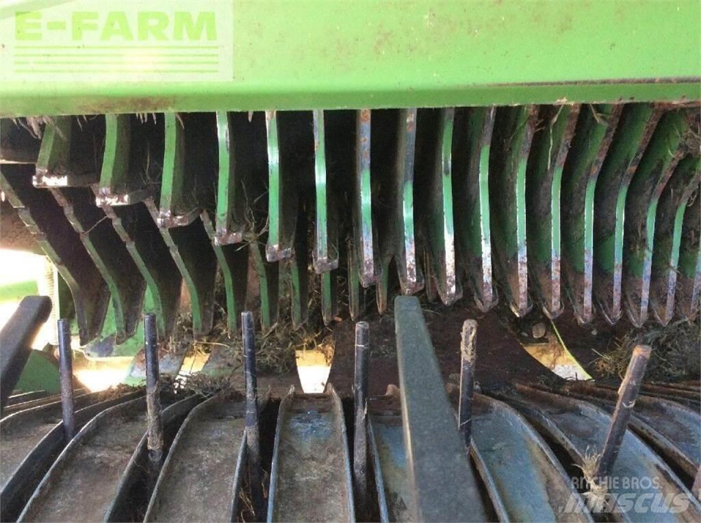 Krone zx 430 gd Obilné návesy