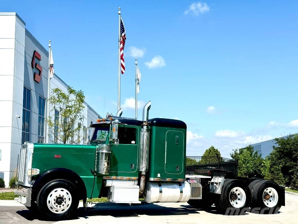 Peterbilt 389 Ťahače