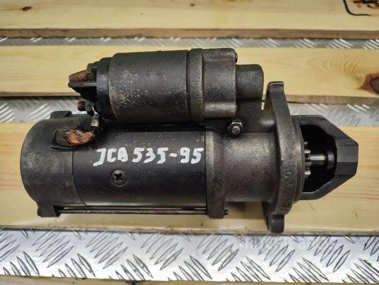 JCB 535-95 starter Motory