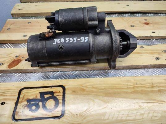 JCB 535-95 starter Motory