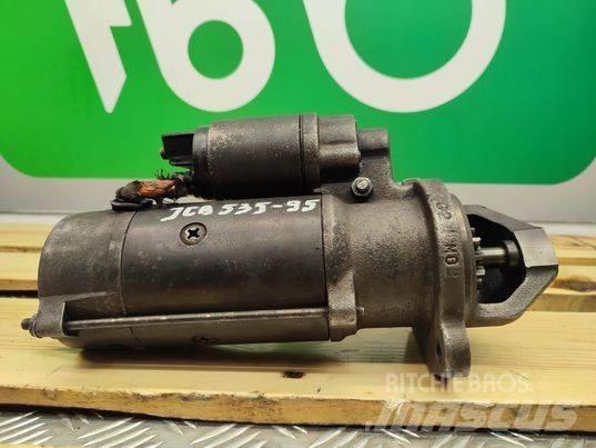 JCB 535-95 starter Motory