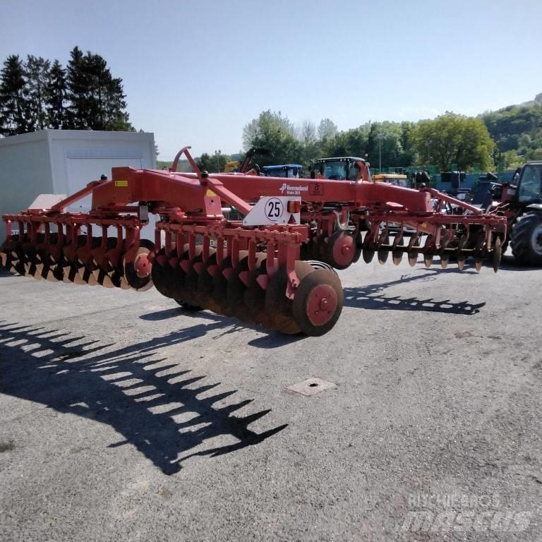 Kverneland VISIO 200 Tanierové brány