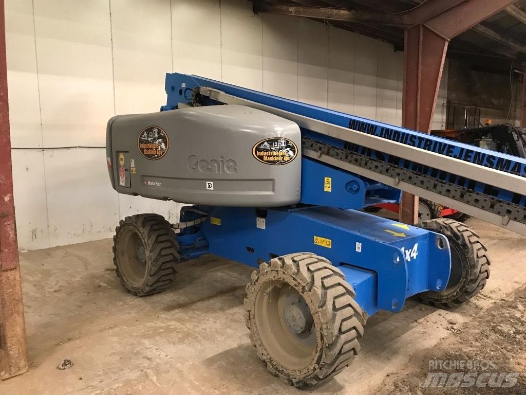 Genie S 60 HC Teleskopické plošiny