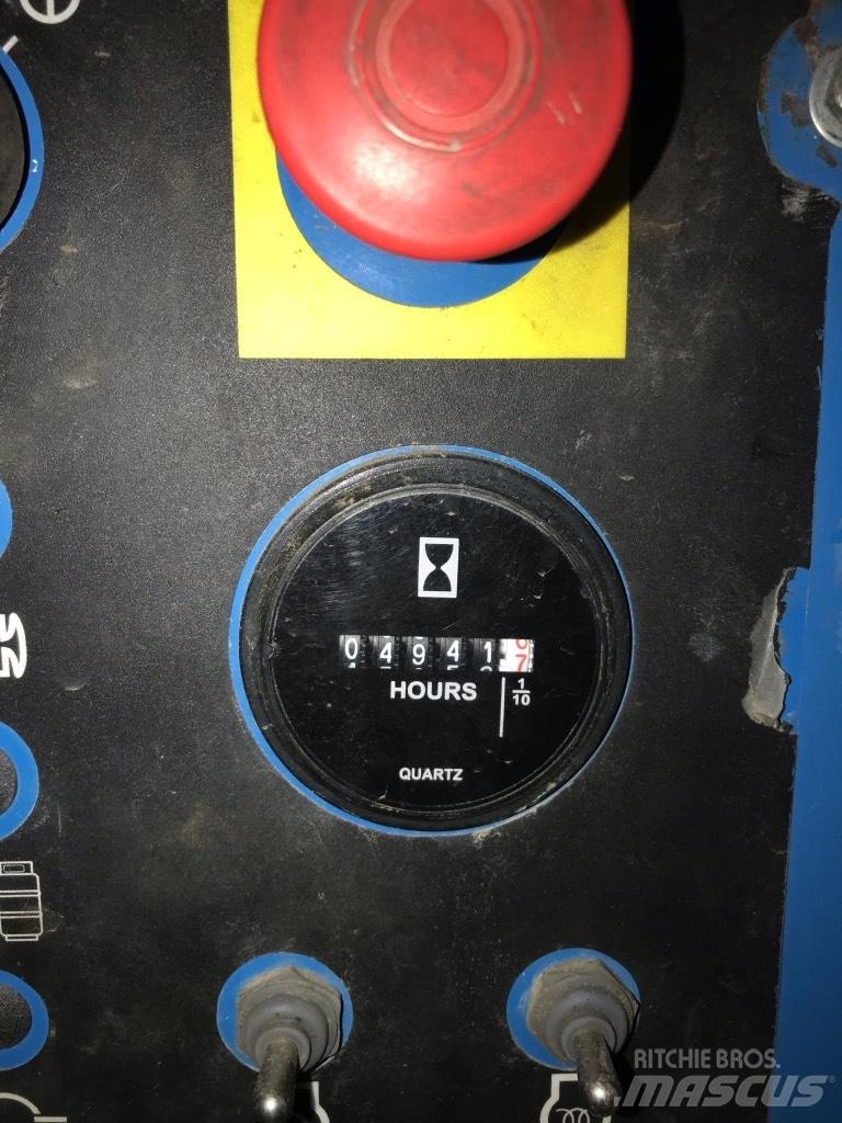 Genie S 60 HC Teleskopické plošiny