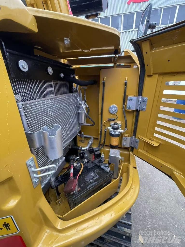 CAT 308E2 Midi rýpadlá 7 t - 12 t