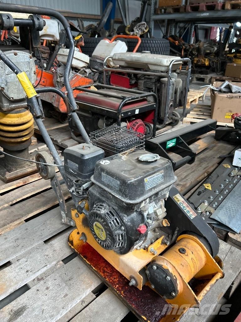 Herkules 30 kg Kompaktory